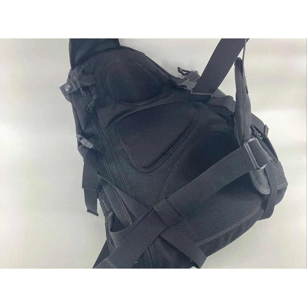 Maxpedition Monsoon Gearslinger Tactical Hard Use Gear Sling Backpack Bag Black